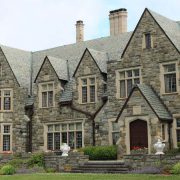 Saint Basil Academy main building