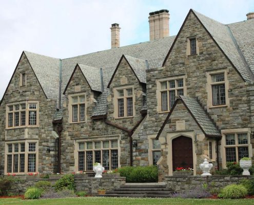 Saint Basil Academy main building