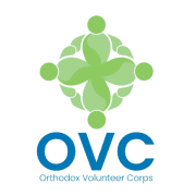 Orthodox Volunteer Corps logo